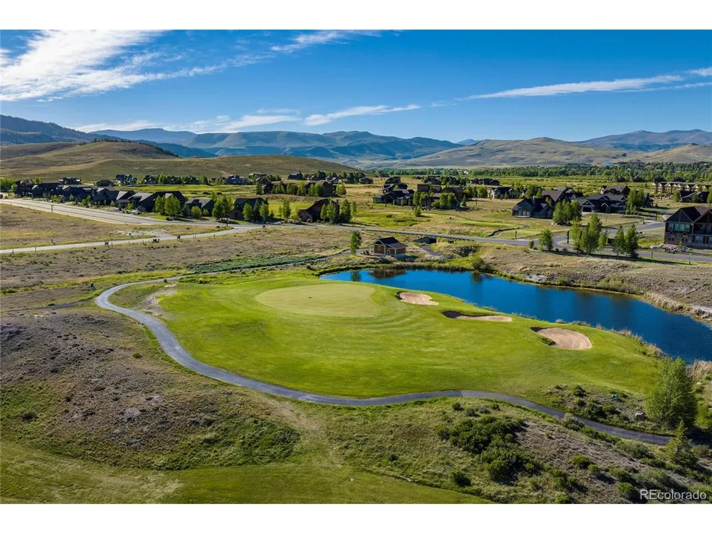 221 Blue Ridge Drive Granby, CO 80446