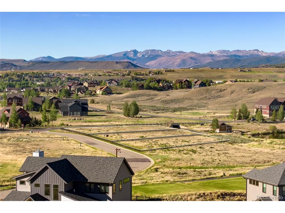 221 Blue Ridge Drive Granby, CO 80446