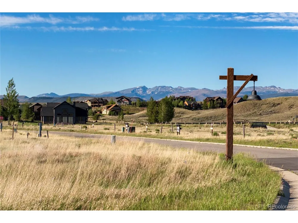 221 Blue Ridge Drive Granby, CO 80446