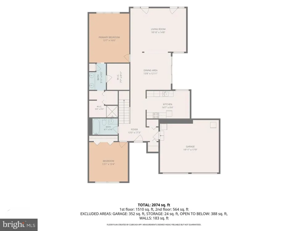 18804 DOVER DRIVE Hagerstown, MD 21742