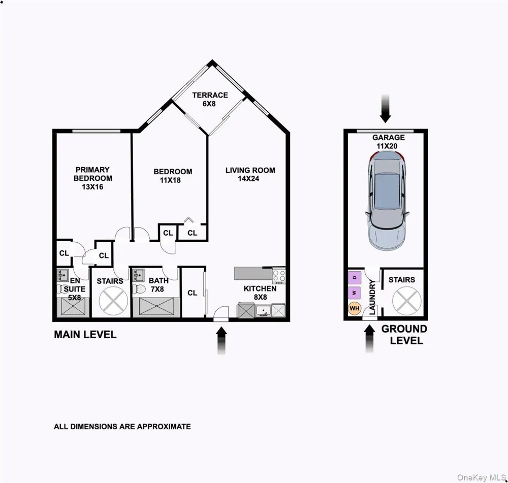 725 Miller Avenue #218 Freeport, NY 11520