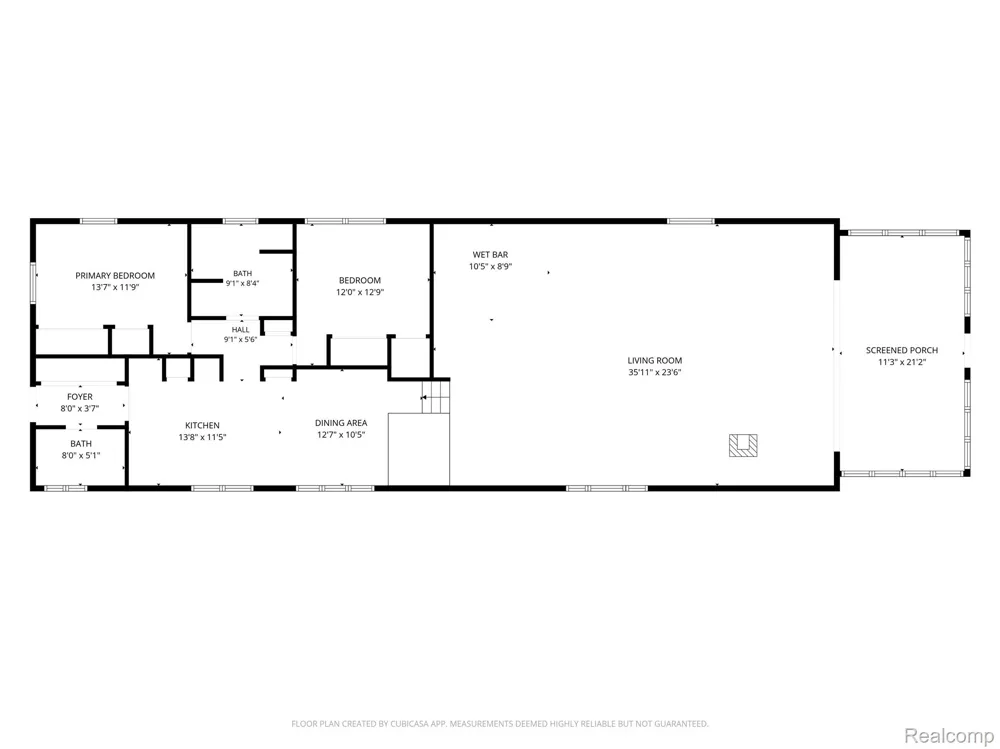 1656 S Riverside Drive Au Gres City, MI 48703