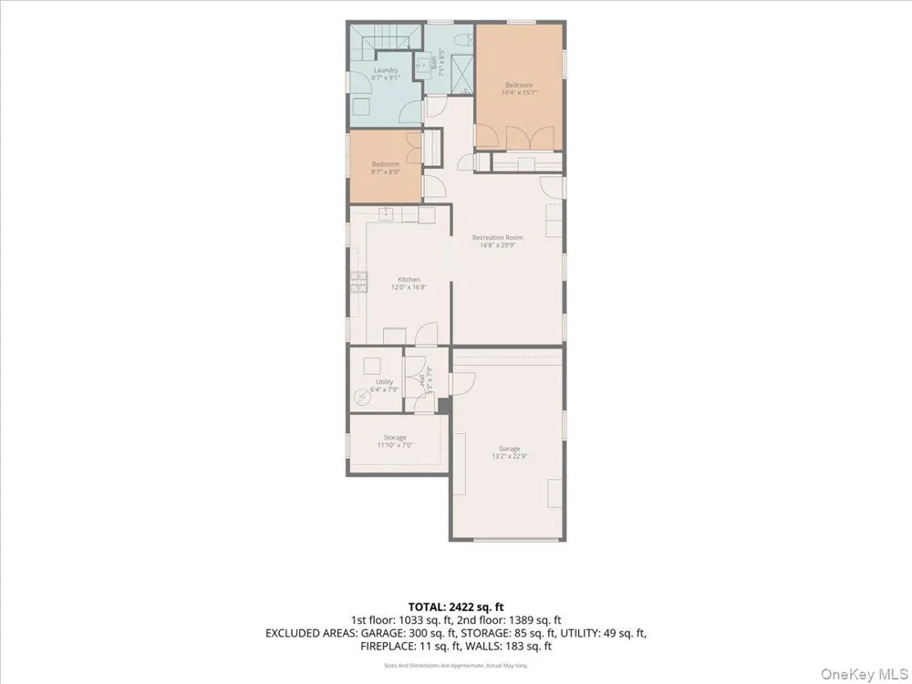 323 E Walnut Street Long Beach, NY 11561