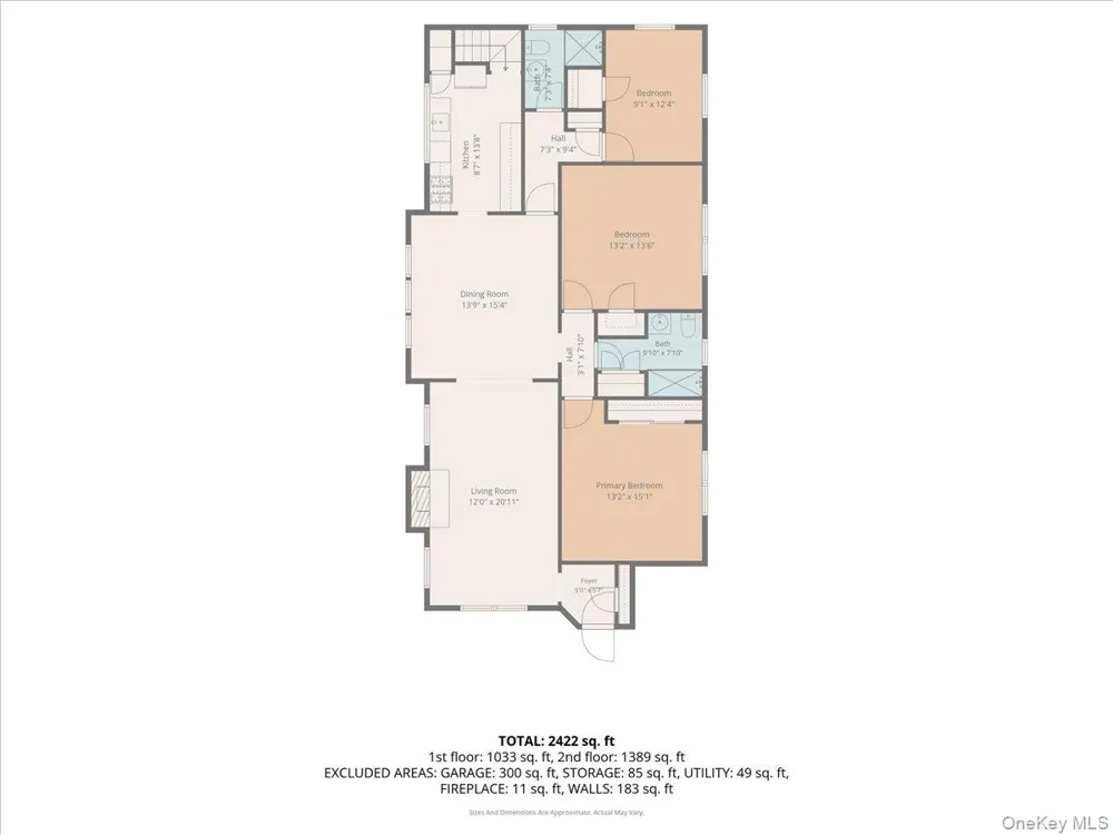 323 E Walnut Street Long Beach, NY 11561