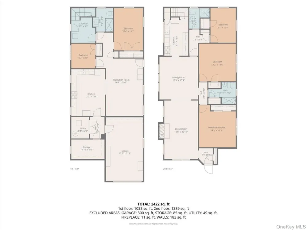 323 E Walnut Street Long Beach, NY 11561