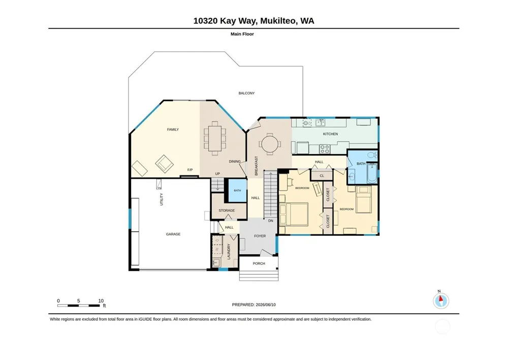 10320 Kay Way Mukilteo, WA 98275