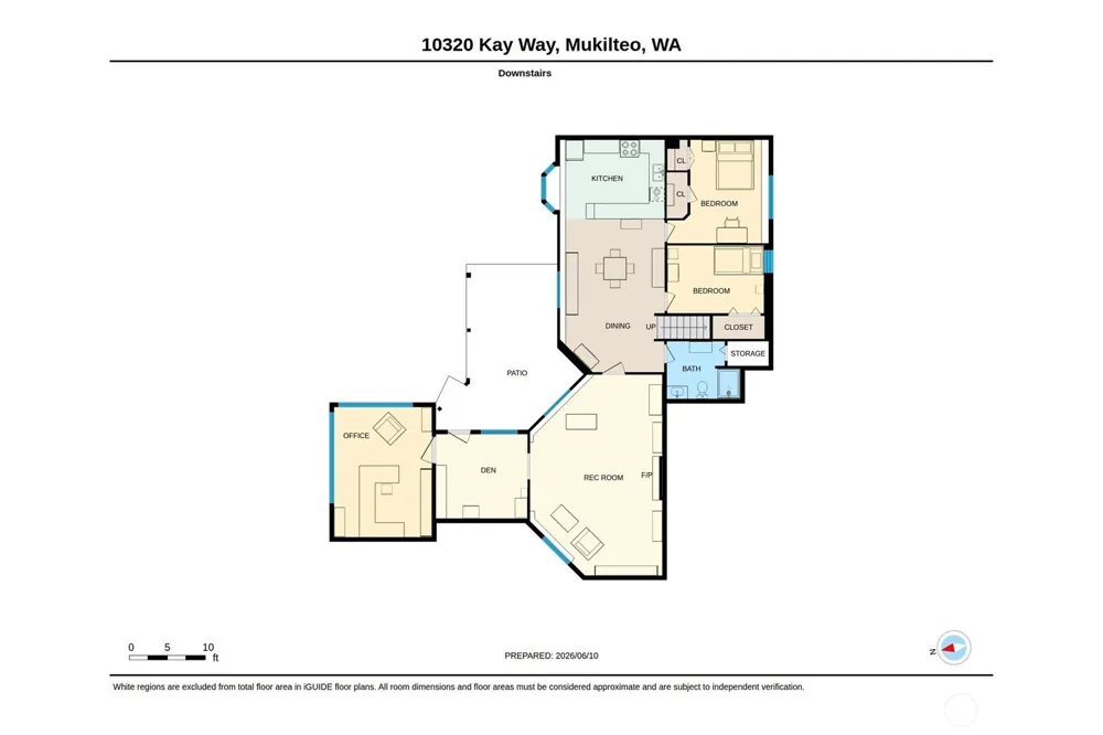 10320 Kay Way Mukilteo, WA 98275