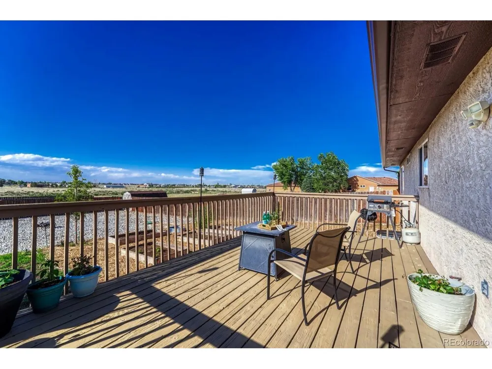 831 E Paseo Dorado Drive Pueblo West, CO 81007