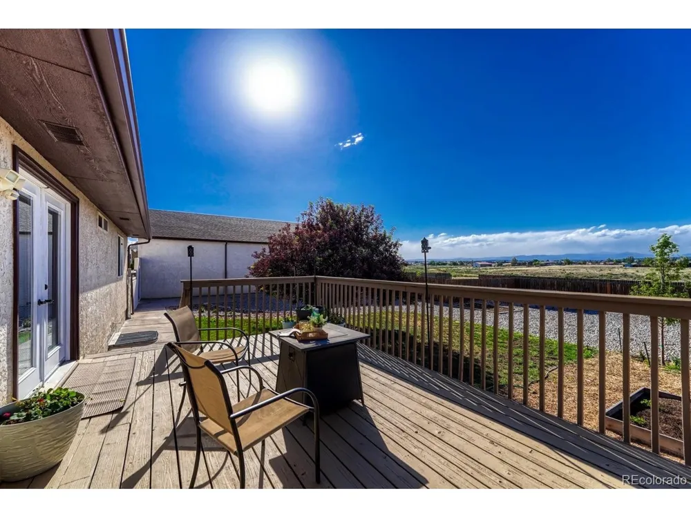 831 E Paseo Dorado Drive Pueblo West, CO 81007