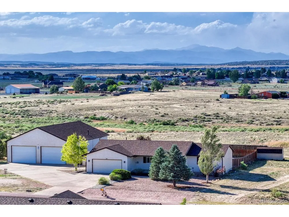 831 E Paseo Dorado Drive Pueblo West, CO 81007