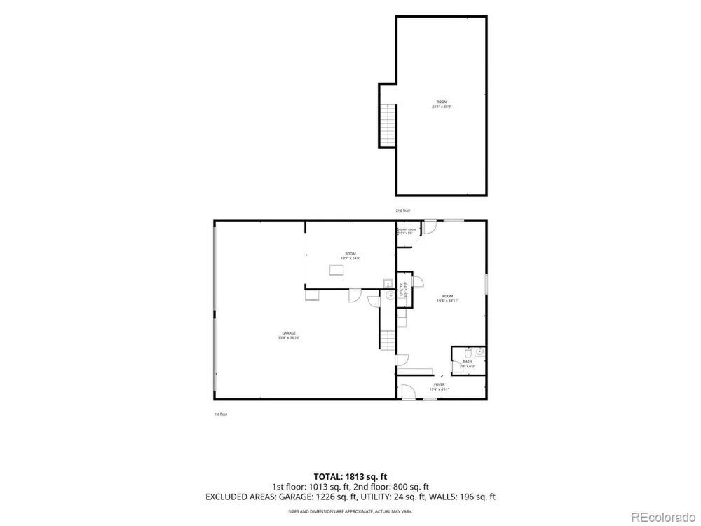 831 E Paseo Dorado Drive Pueblo West, CO 81007