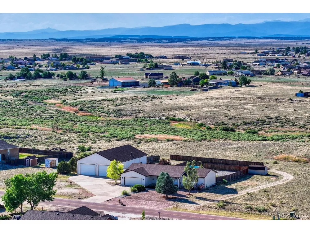 831 E Paseo Dorado Drive Pueblo West, CO 81007