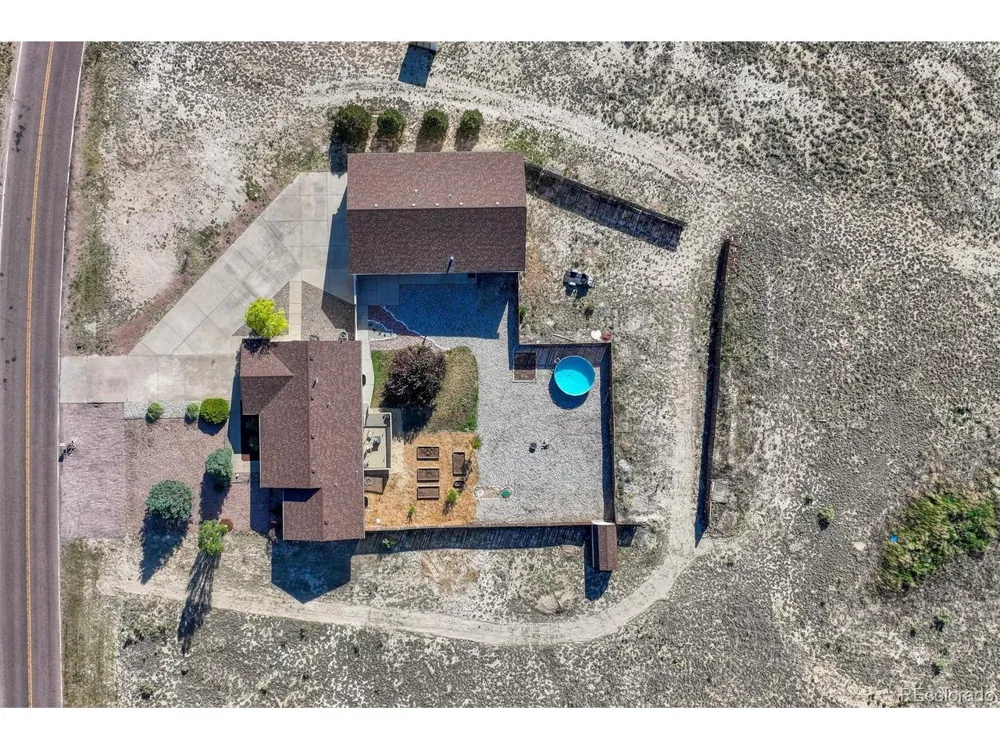 831 E Paseo Dorado Drive Pueblo West, CO 81007