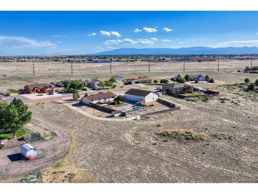 831 E Paseo Dorado Drive Pueblo West, CO 81007