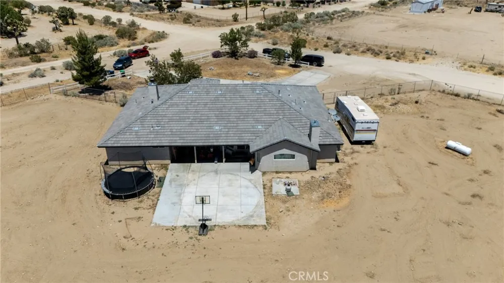 11671 Desert View Pinon Hills, CA 92372