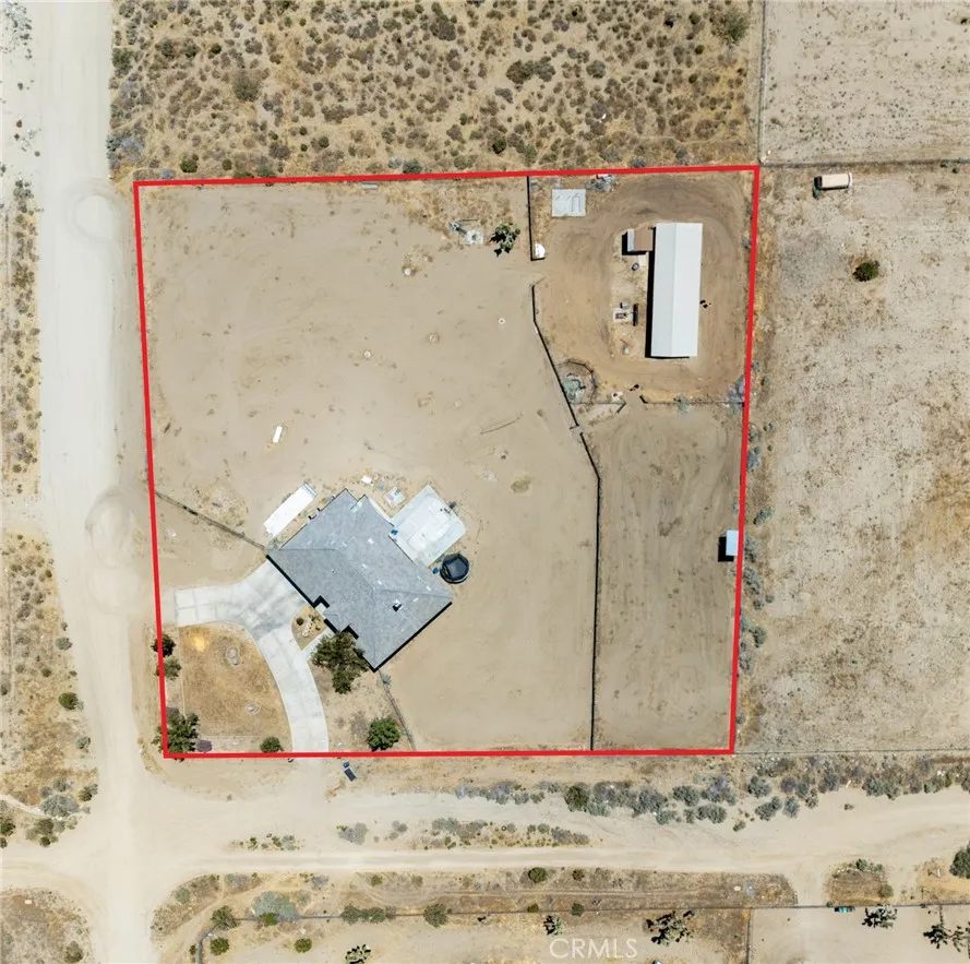 11671 Desert View Pinon Hills, CA 92372