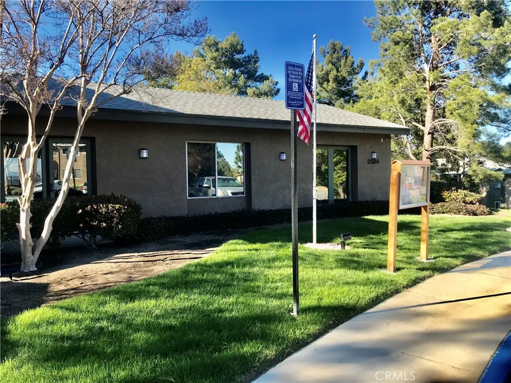 2612 Avenida Del Vista #203 Corona, CA 92882