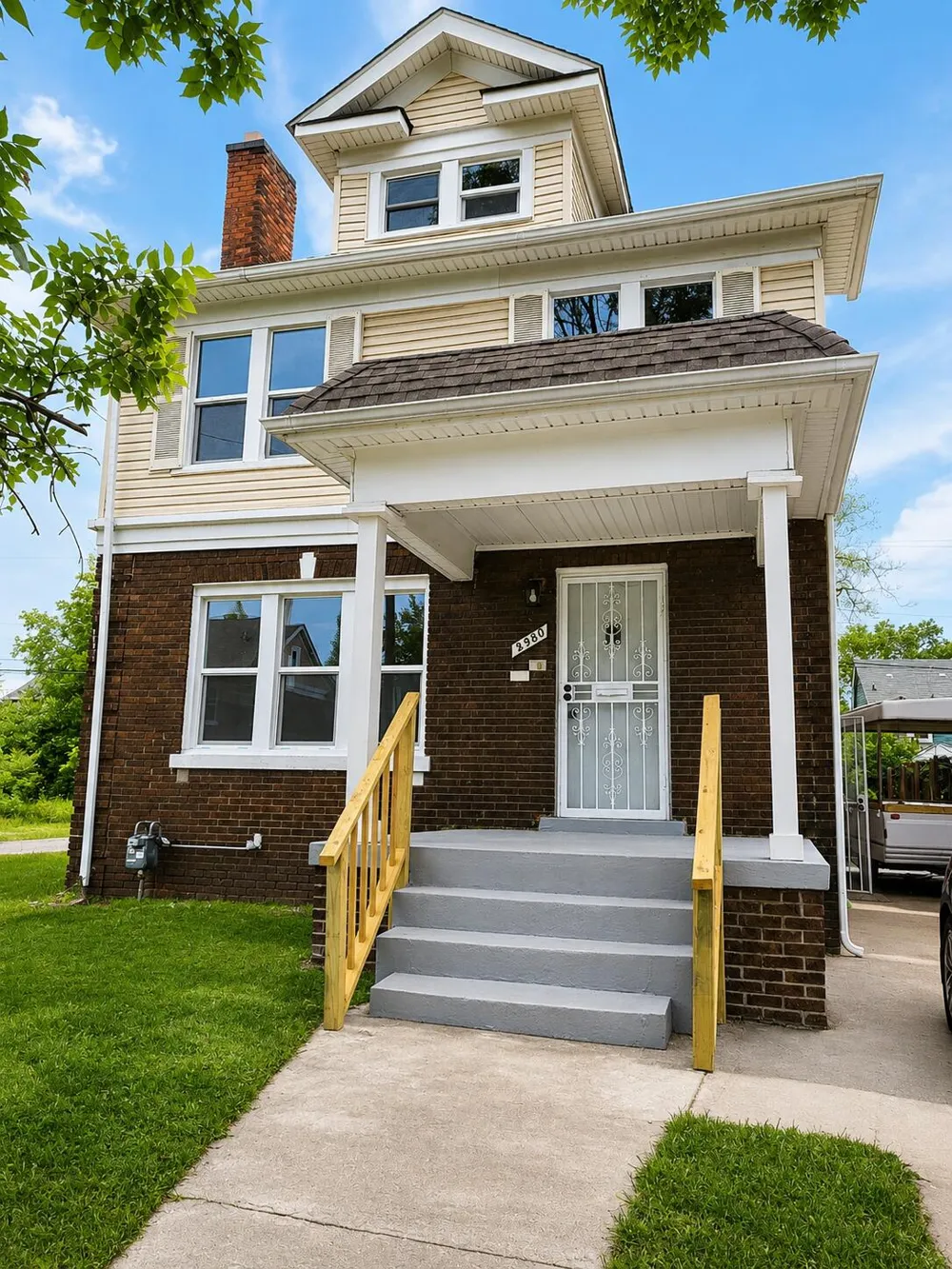 2930 Taylor Street Detroit, MI 48206