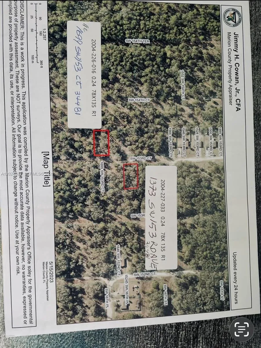 1699 SW 153 Ct ocala, FL 34481