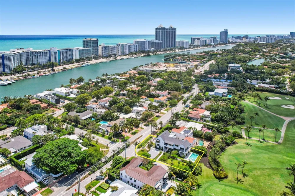5262 La Gorce Dr Miami Beach, FL 33140