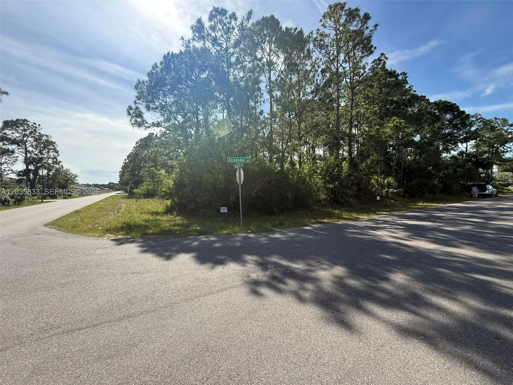 202 Jacaranda AVE NW Palm Bay, FL 32907