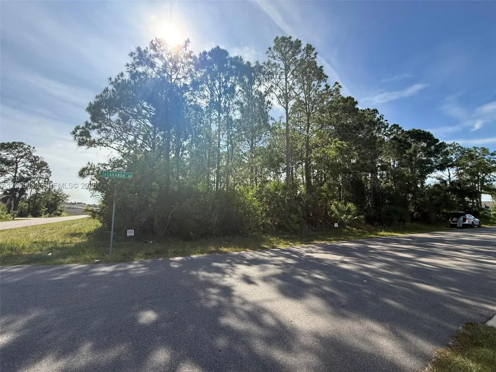 202 Jacaranda AVE NW Palm Bay, FL 32907