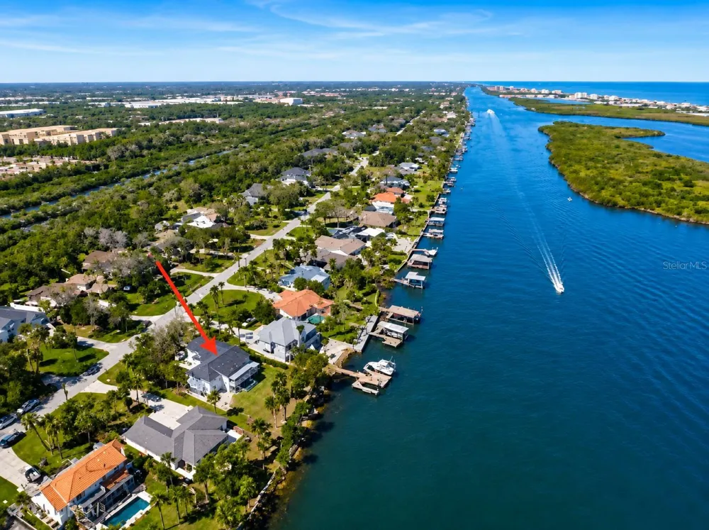860 LAMBERT AVENUE Flagler Beach, FL 32136