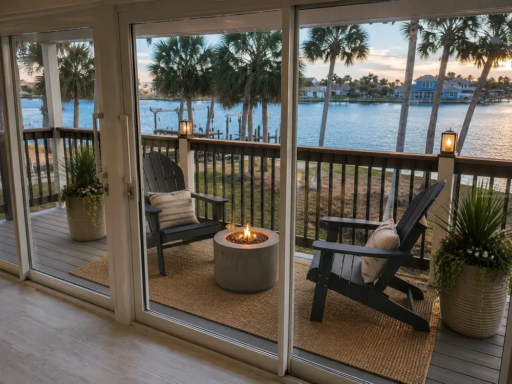 860 LAMBERT AVENUE Flagler Beach, FL 32136