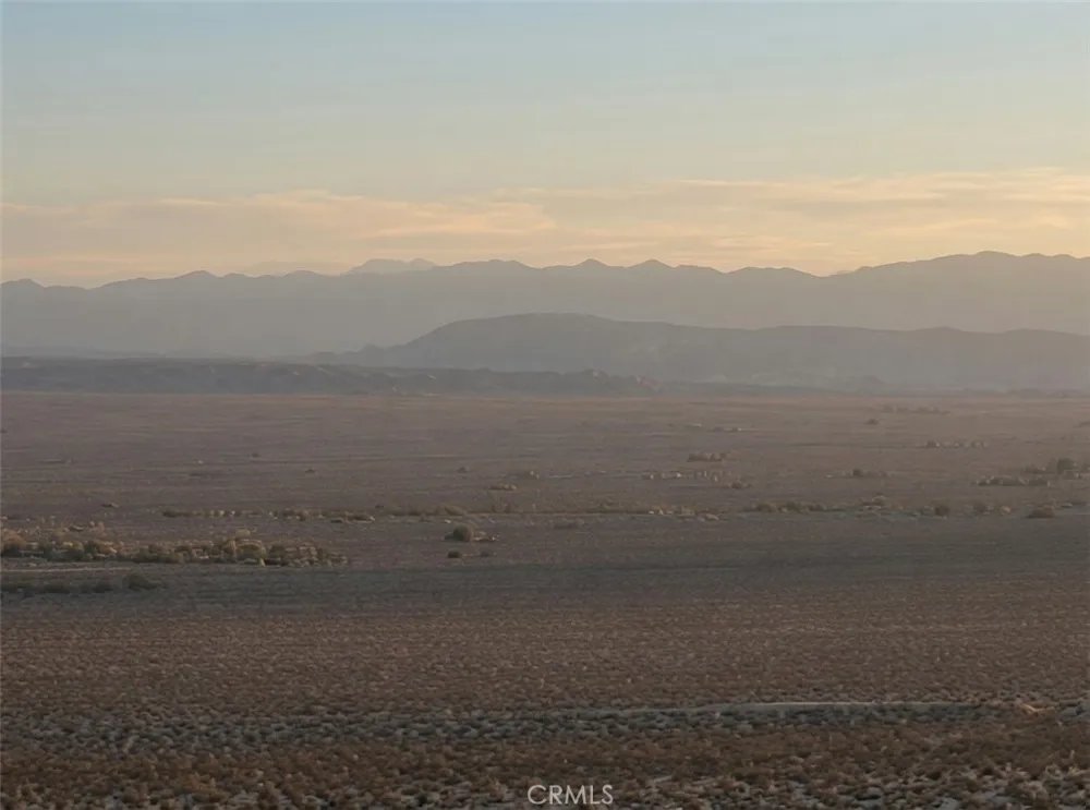 Mountain View Road 29 Palms, CA 92277