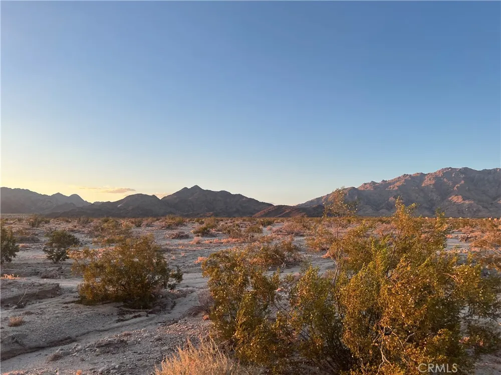 Mountain View Road 29 Palms, CA 92277