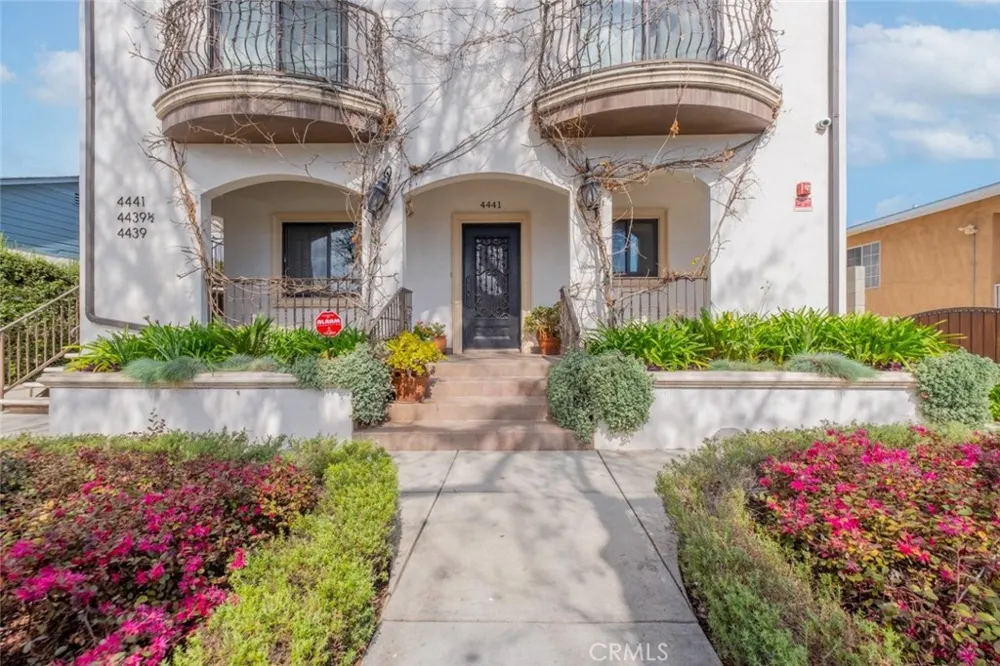 4441 Alumni Avenue Los Angeles, CA 90041