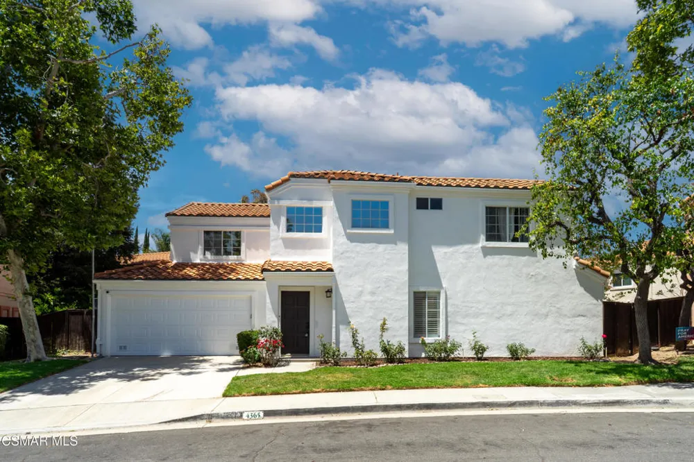 4365 Oak Glen Street Calabasas, CA 91302