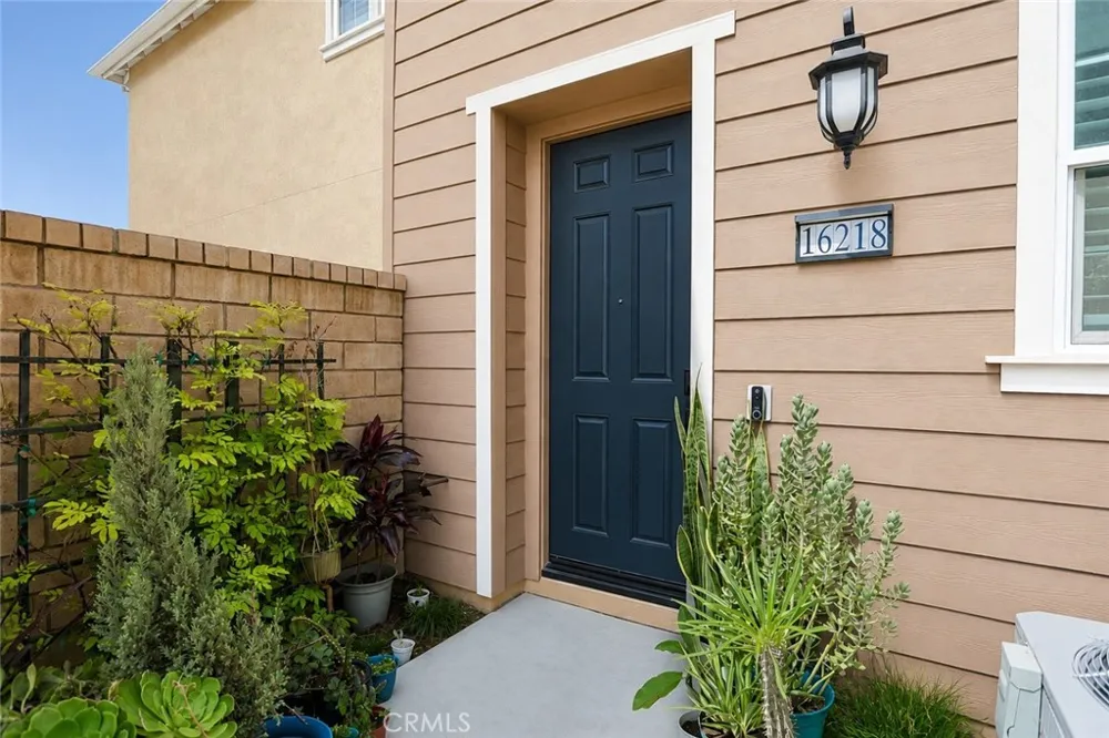 16218 Hollyhock Avenue Chino, CA 91708