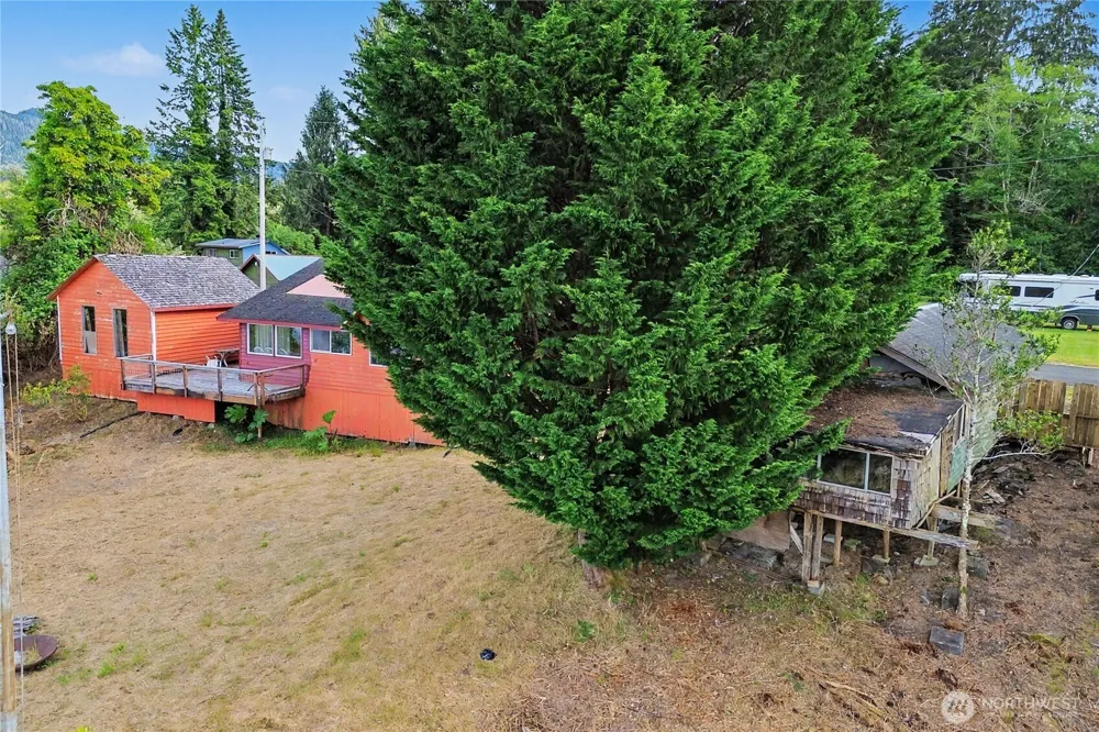 60 Lake Drive Amanda Park, WA 98526