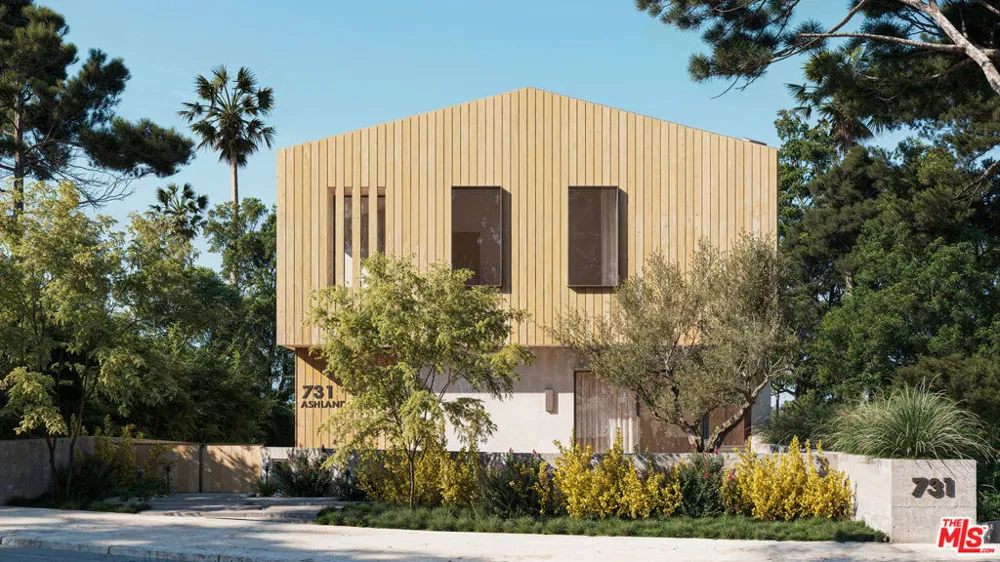731 Ashland Avenue Santa Monica, CA 90405