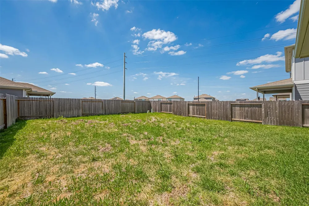 17711 Vernonia Lane Hockley, TX 77447