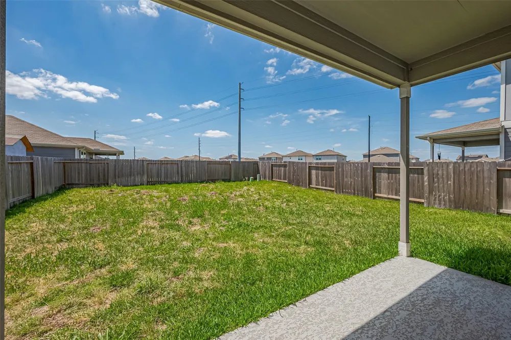 17711 Vernonia Lane Hockley, TX 77447
