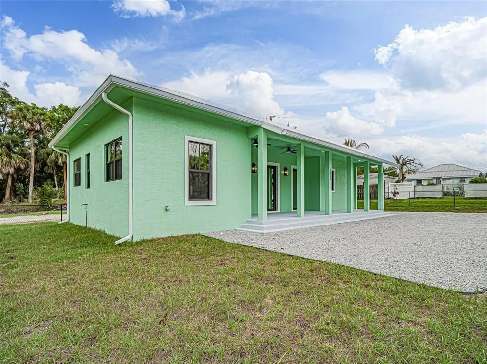 12906 83rd Avenue Sebastian, FL 32958