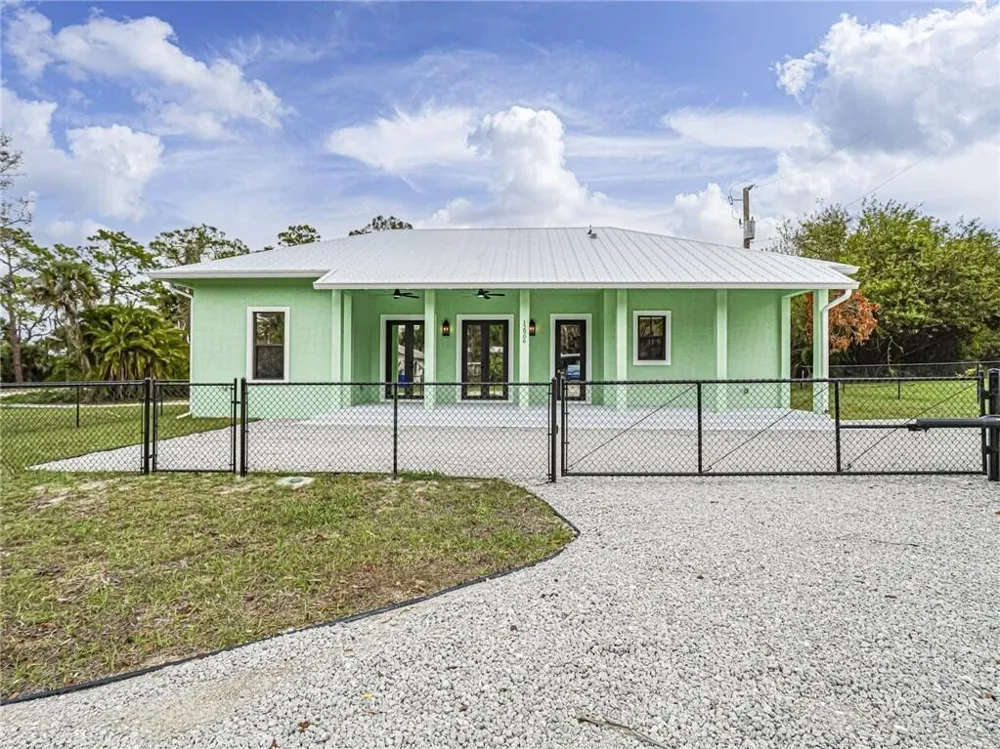 12906 83rd Avenue Sebastian, FL 32958