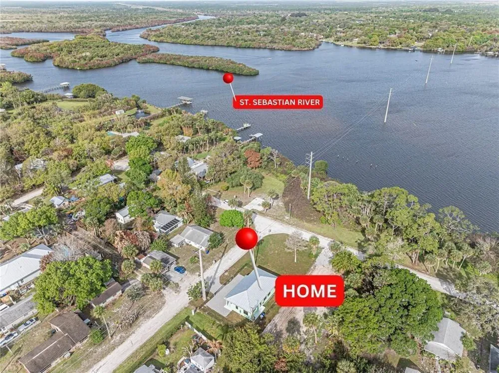 12906 83rd Avenue Sebastian, FL 32958