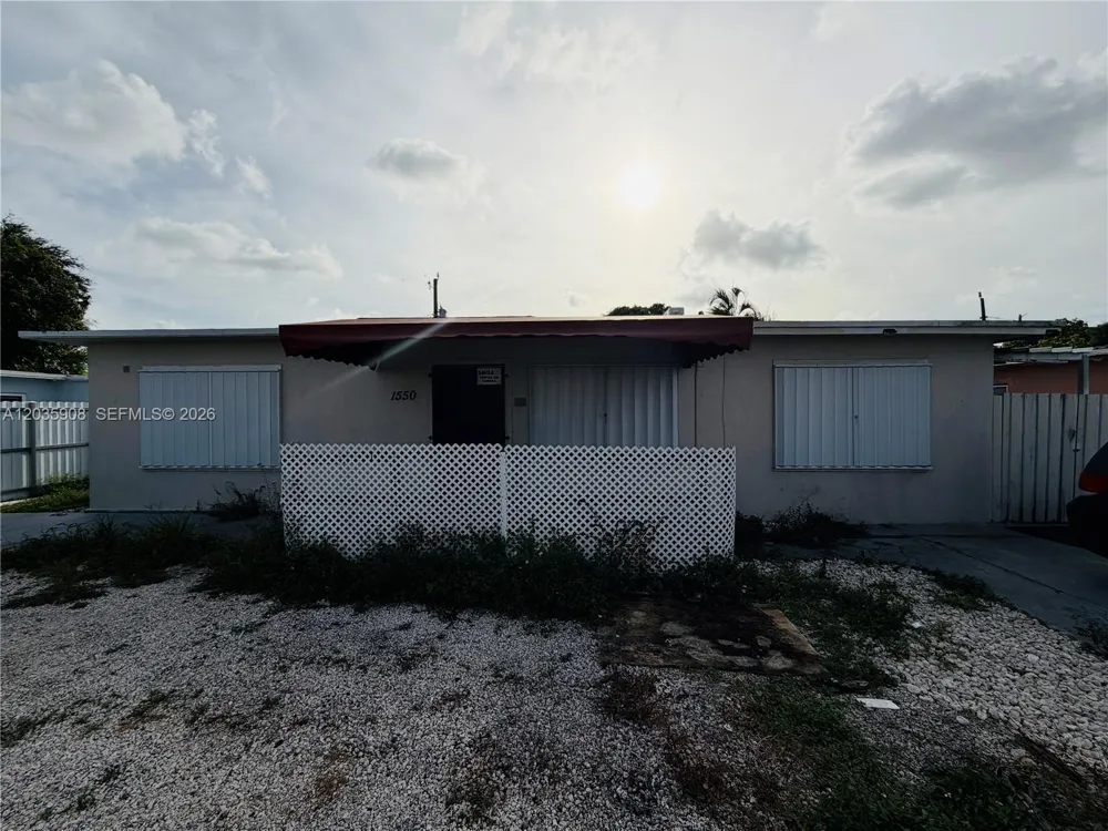 1550 E 10th Ave Hialeah, FL 33010