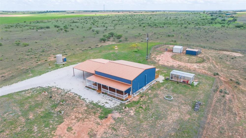 2988 CR 435 Anson, TX 79501