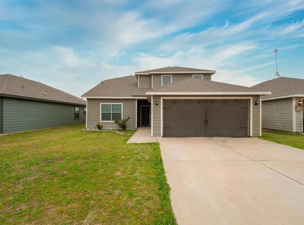 135 Bush Drive Venus, TX 76084