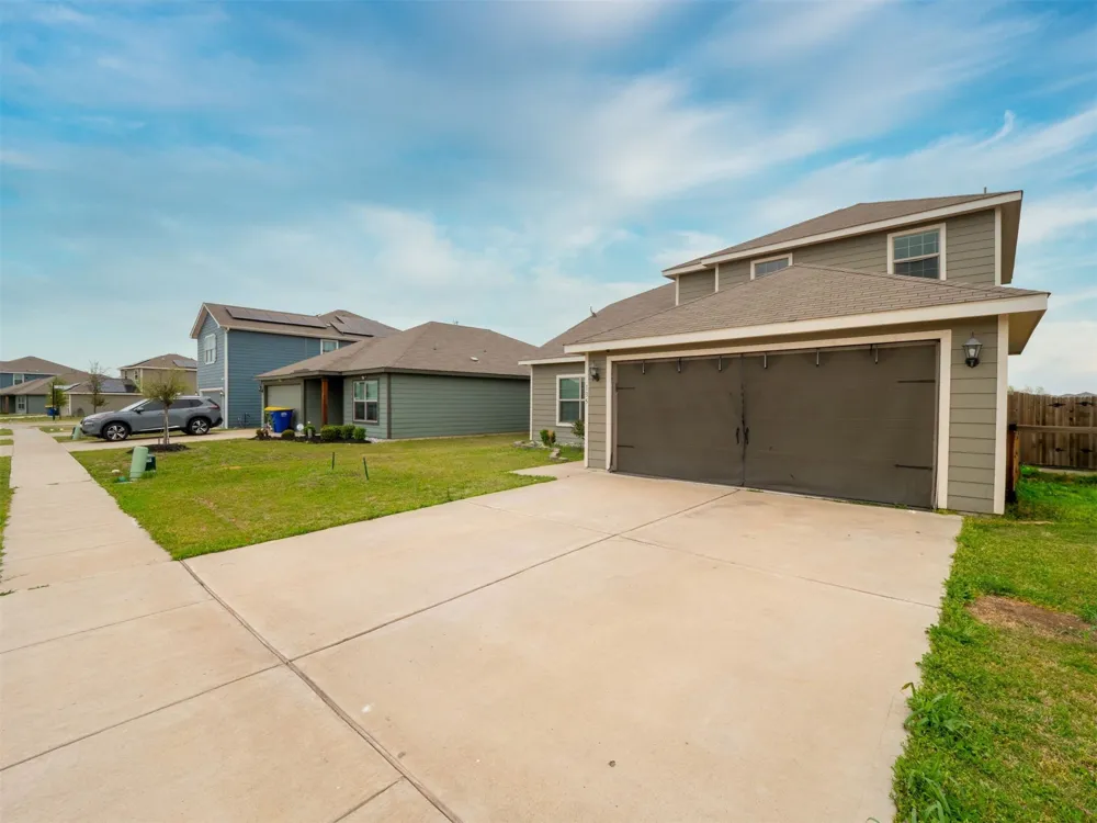 135 Bush Drive Venus, TX 76084