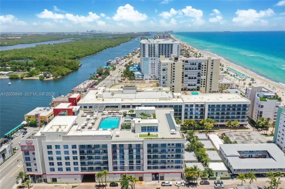 777 Ocean Dr #N516 Hollywood, FL 33019