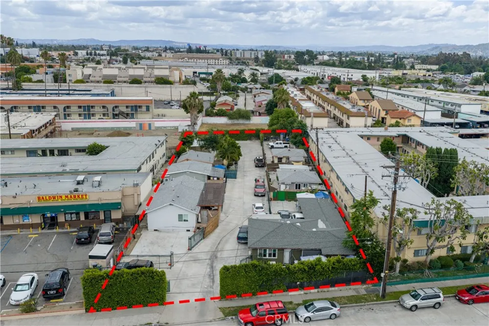 3840 Baldwin Ave El Monte, CA 91731