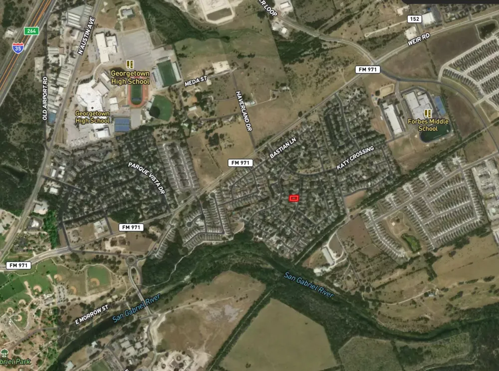 119 Stephen Lane Georgetown, TX 78626