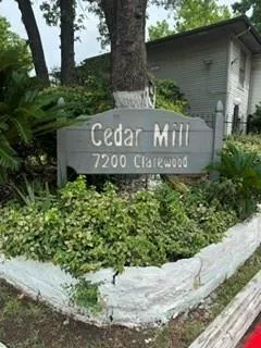 7200 Clarewood Drive #1