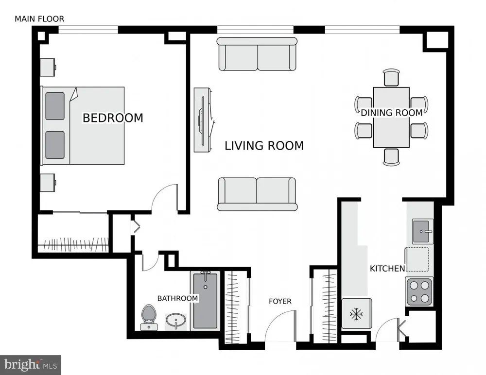 1900 LYTTONSVILLE ROAD #1217 Silver Spring, MD 20910