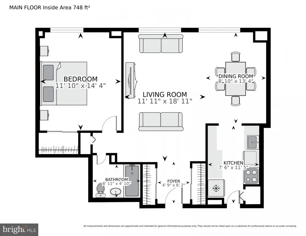 1900 LYTTONSVILLE ROAD #1217 Silver Spring, MD 20910